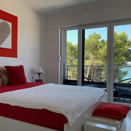 Villa Vila Maria Pomer